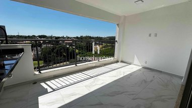 apartment em Avenida Engenheiro Carlos Stevenson, Nova Campinas - Campinas - SP