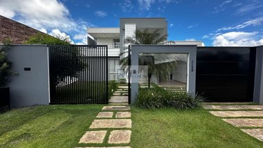 house em Avenida José do Patrocínio, Centro (S-01) - Vilhena - RO