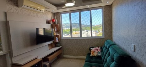 apartment em Rua Tenente Ary Tarrago, Jardim Itu - Porto Alegre - RS