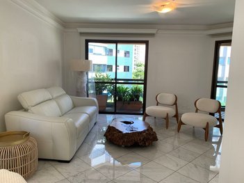 apartment em Rua Nebraska, Brooklin Novo - São Paulo - SP