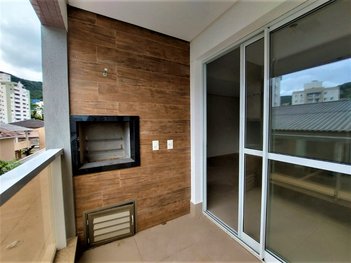 apartment em Admar Gonzaga, Itacorubi - Florianópolis - SC