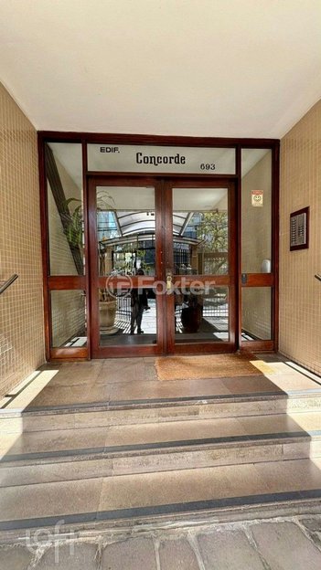 apartment em Rua Dona Eugênia, Santa Cecília - Porto Alegre - RS