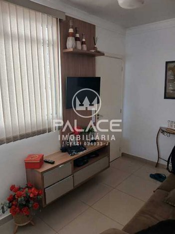 apartment em Avenida das Ondas, Jardim São Francisco - Piracicaba - SP