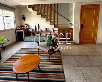 apartment em Rua dos Timbiras, Funcionários - Belo Horizonte - MG