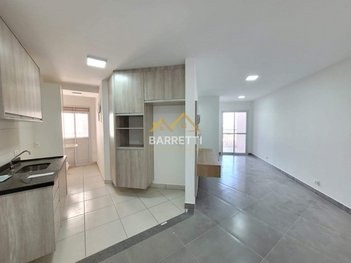 apartment em Avenida Trinta e Um de Março, Paulicéia - Piracicaba - SP