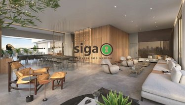 apartment em Rua Luisiania, Brooklin Paulista - São Paulo - SP