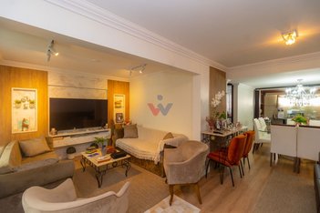 house em Rua Álvaro Alvim, Seminário - Curitiba - PR