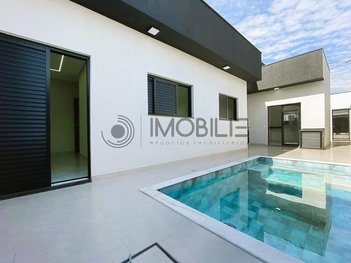 house em Avenida Luiz Bruno Petrilli, Parque Residencial Indaiá - Indaiatuba - SP