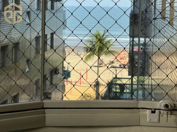 apartment em Avenida Presidente Castelo Branco, Canto do Forte - Praia Grande - SP