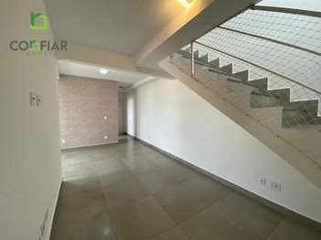 apartment em Alameda dos Flamingos, Cabral - Contagem - MG