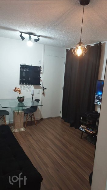apartment em Savério Quadrio, Parque Ipê - São Paulo - SP