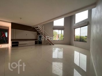 house em Rua Olício Silveira de Souza, Lomba Grande - Novo Hamburgo - RS