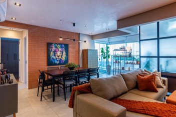 apartment em Rua Carmo do Rio Verde, Jardim Caravelas - São Paulo - SP