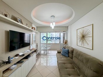 apartment em Avenida Salvador Di Bernardi, Campinas - São José - SC