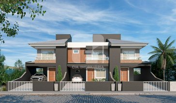 house em Rua do Farol, Campeche - Florianópolis - SC