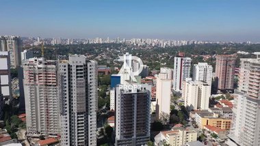 apartment em Rua Andréa Paulinetti, Jardim das Acácias - São Paulo - SP