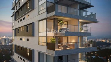 apartment em Alameda dos Arapanés, Moema - São Paulo - SP