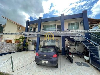 house em João Celestino Pacheco, Trindade - Florianópolis - SC