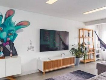 apartment em Rua do Oratório, Mooca - São Paulo - SP
