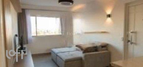 apartment em Capitão Macedo, Vila Mariana - São Paulo - SP