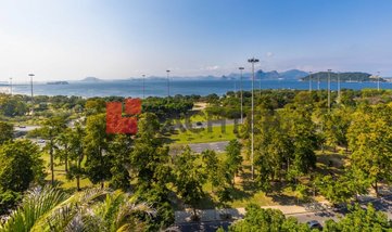 apartment em Praia do Flamengo, Flamengo - Rio de Janeiro - RJ