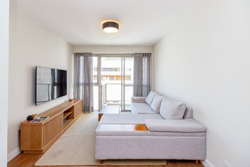 apartment em Alameda Franca, Jardim Paulista - São Paulo - SP