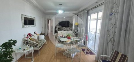 apartment em Rua Teresina, Vila Bertioga - São Paulo - SP