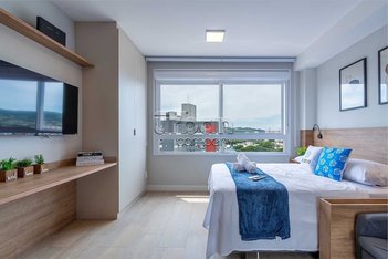 apartment em Avenida dos Cubanos, Partenon - Porto Alegre - RS