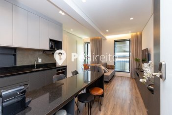 apartment em Avenida Jurucê, Indianópolis - São Paulo - SP