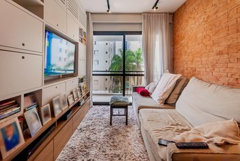 apartment em Rua Leopoldo Couto Magalhães Júnior, Itaim Bibi - São Paulo - SP