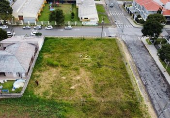 land_lot em Rua Visconde do Rio Branco, Ouro Verde - Campo Largo - PR
