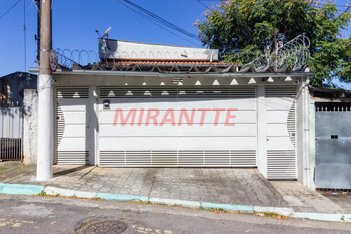 house em Rua Oscar Rosas Ribeiro, Jardim Almanara - São Paulo - SP