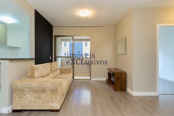 apartment em Rua Dona Alice Tibiriçá, Bigorrilho - Curitiba - PR
