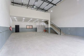 industrial em Avenida Itamarati, Vila Curuçá - Santo André - SP