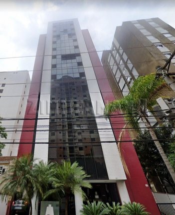 office em Rua Monte Alegre, Perdizes - São Paulo - SP