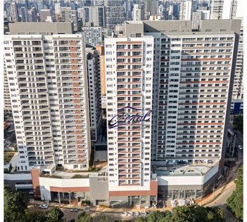 apartment em Rua Santa Rosa Júnior, Vila Pirajussara - São Paulo - SP