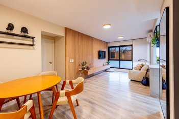 apartment em Rua Coronel Claudino, Cristal - Porto Alegre - RS