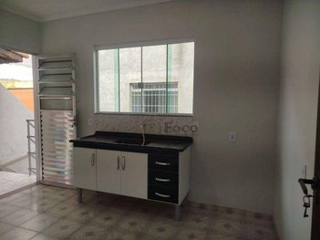 house em Rua Narain Singh Luschini, Parque Continental I - Guarulhos - SP