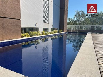 apartment em Rua Sete de Setembro, Centro - Blumenau - SC