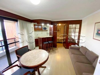 apartment em Rua Alagoas, Higienópolis - São Paulo - SP