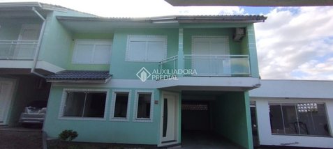 house em Rua Aparício Soares da Cunha, Vila Bom Princípio - Cachoeirinha - RS