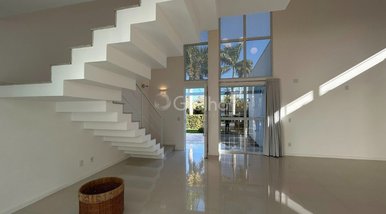 house em Avenida dos Búzios, Jurerê Internacional - Florianópolis - SC