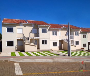 apartment em Rua Flor de Lavanda, São Luiz - Gravataí - RS
