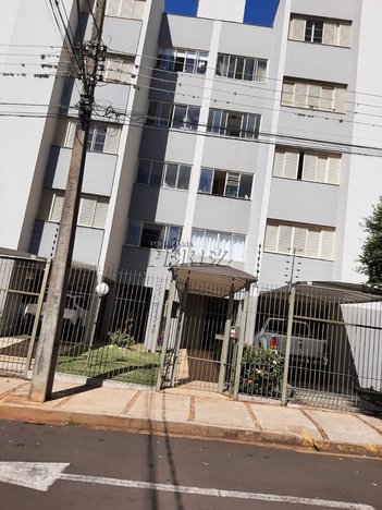 apartment em Rua Monções, Vila Larsen 1 - Londrina - PR