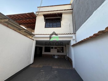 house em Estrada Luís Soares, Comendador Soares - Nova Iguaçu - RJ