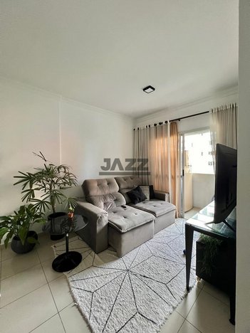 apartment em Rua da Alegria, Floradas de São José - São José dos Campos - SP