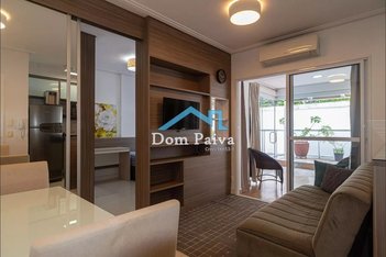 apartment em Rua Carlos Sampaio, Bela Vista - São Paulo - SP