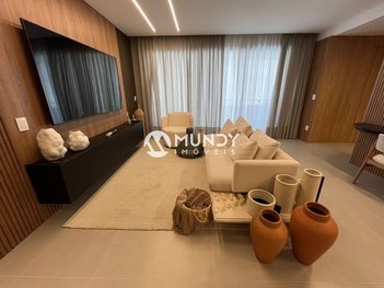 apartment em Rua dos Polvos, Jurerê - Florianópolis - SC