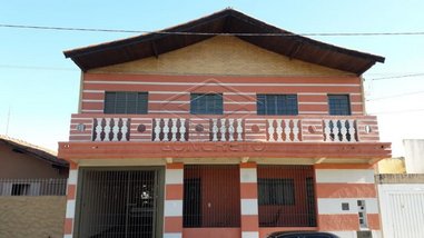 house em Avenida Sebastião Mendonça, Agudos - Agudos - SP