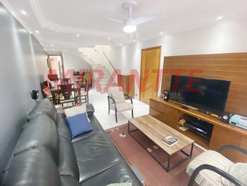 house em Rua Heliodora, Santana - São Paulo - SP